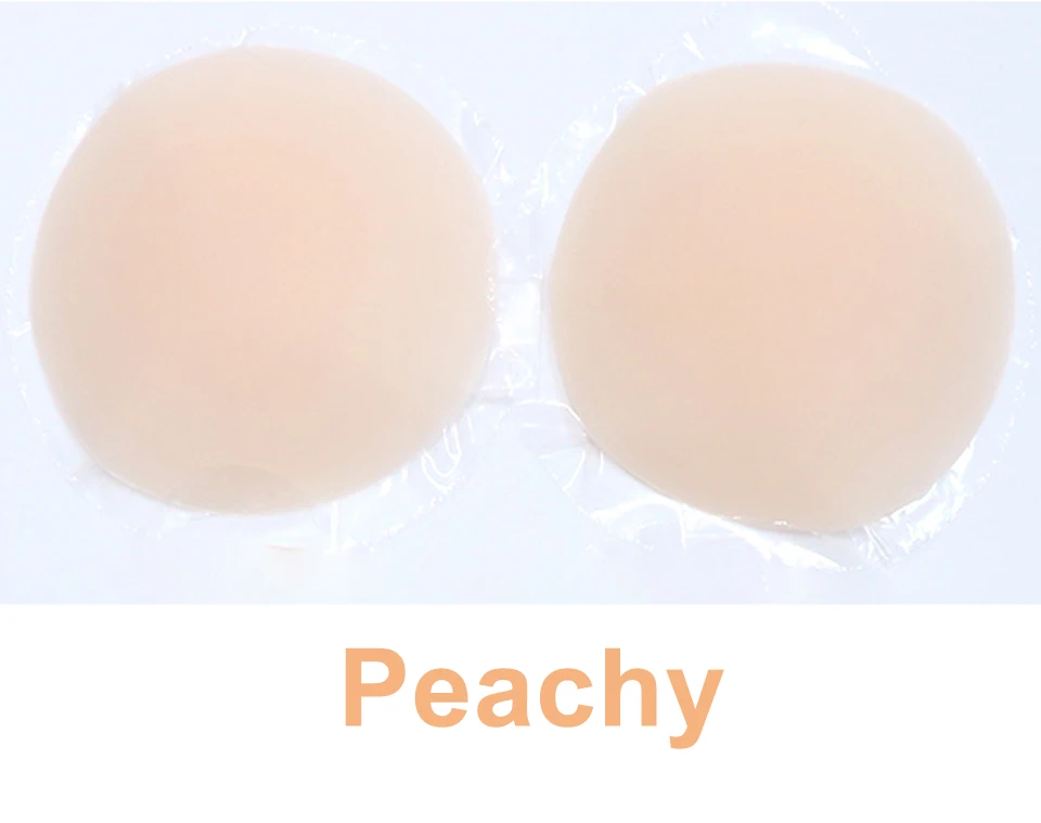 Peachy nipples7