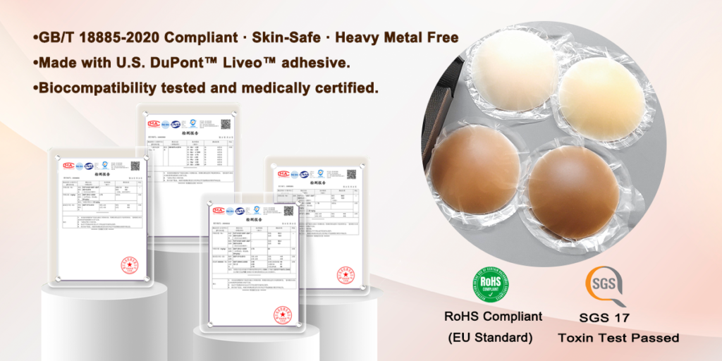 SGS-tested medical-umi-Round Shape2