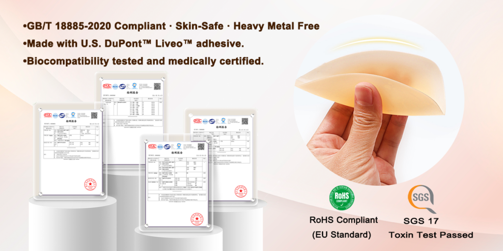 SGS-tested medical-umi-Triangle Shape2