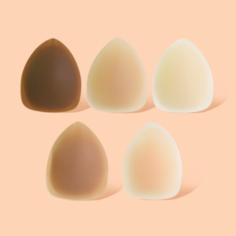Waterproof Nipple Covers – Triangle Sticky Swim Pasties