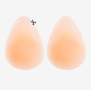 UMI Water Drop Lifting Nipple Covers – Invisible Silicone Pasties, No-Show, Anti-Nip