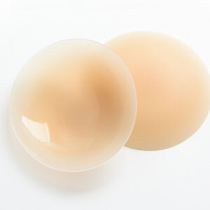 UMI Non-Adhesive Silicone Nipple Covers – Reusable, Invisible, Non-Slip, Comfortable for Sensitive Skin (Boxed)