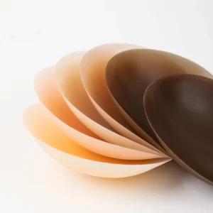 Adhesive Nipple Covers for Women, Reusable & Hypoallergenic Silicone Pasties