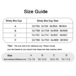 Sticky Bra Cup Size-Umi-3-3