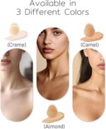 best nipple covers with lift-Reusable