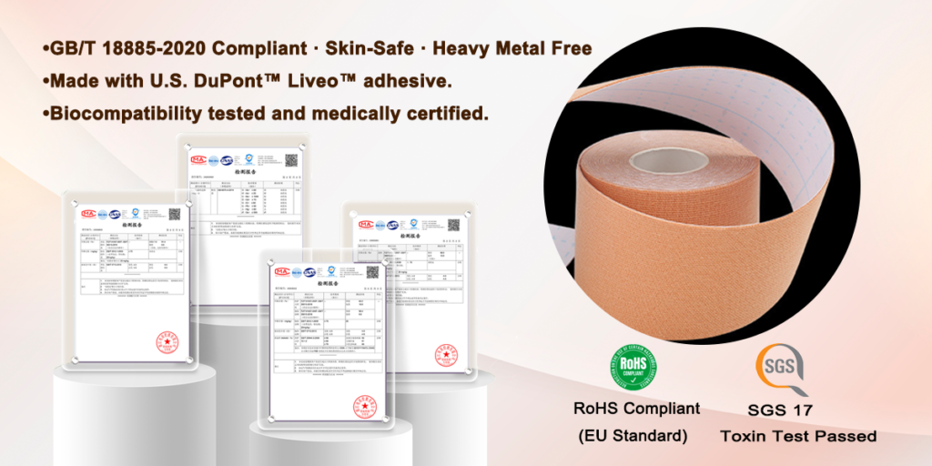 boob tape-SGS-tested medical-uminipplecovers
