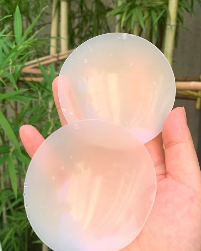 Non-Adhesive Nipple Covers