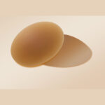 invisible nipple covers-Espresso No-Show Nipple Covers in Espresso