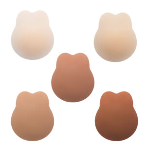 These push-up pasties come in 5 colors.