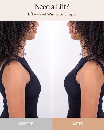 Tired of Push-Up Pasties That Let You Down?
