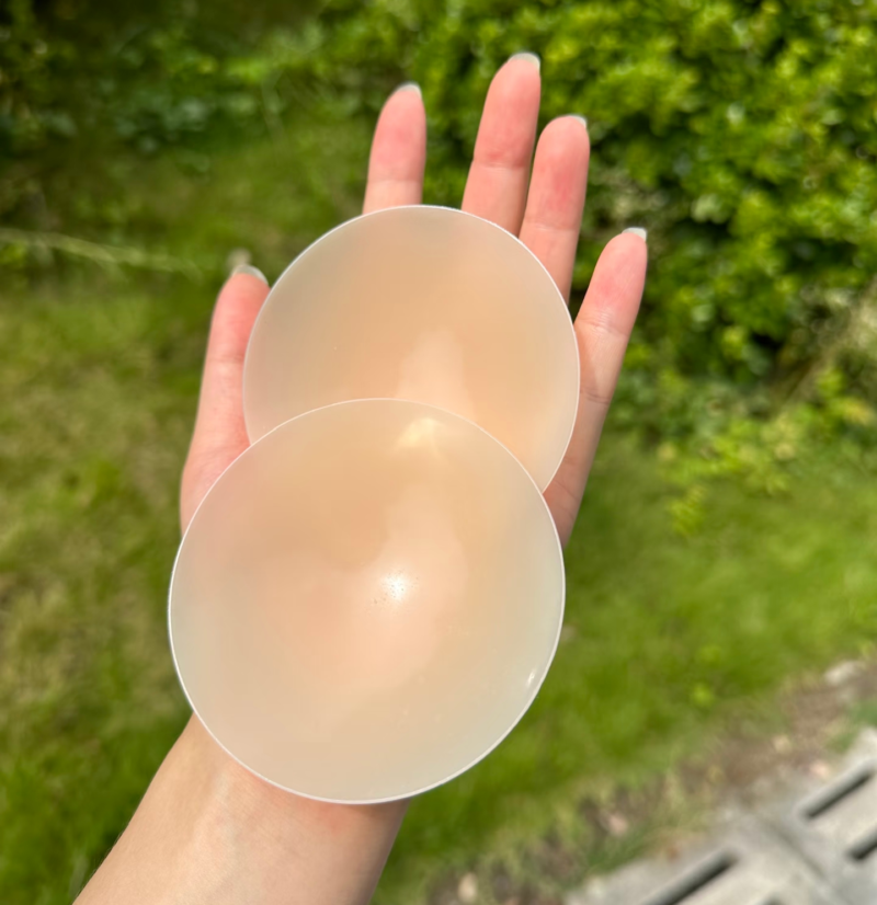 How to Use Silicone Nipple Covers