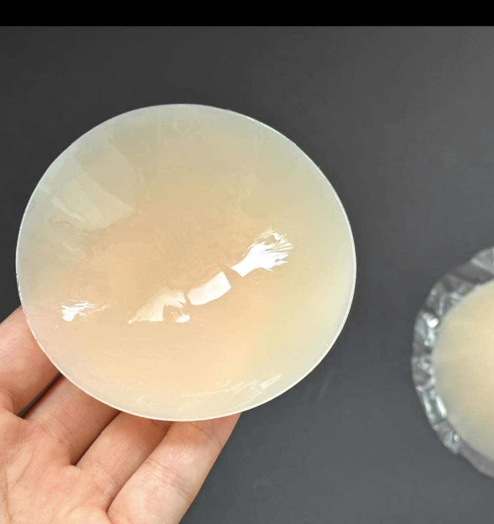 What Causes Silicone Nipple Covers to Fall Off?