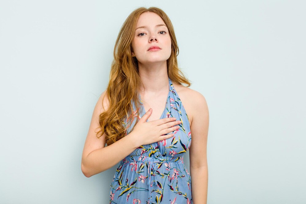 How to Stop Nipples from Showing Through Your Shirt