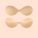 sticky bra-03 Sticky Push Up Bra in Nude