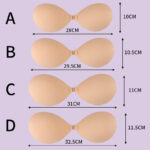 sticky bra-05 Sticky Push Up Bra in sizes