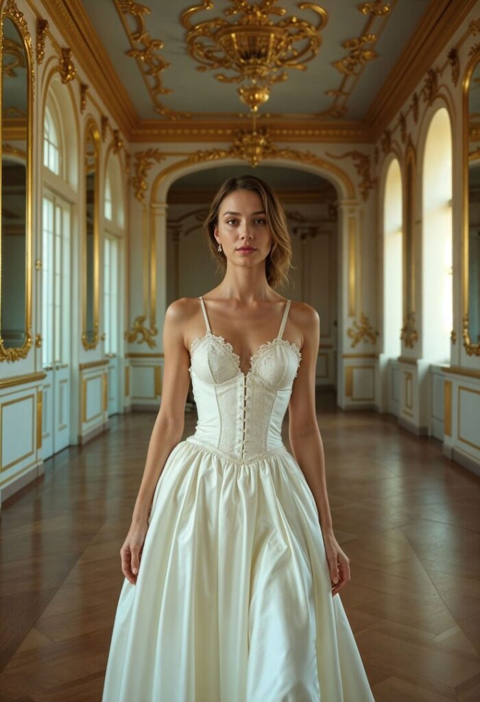 strapless wedding dress2 Sticky Push Up Bra for Wedding Dresses