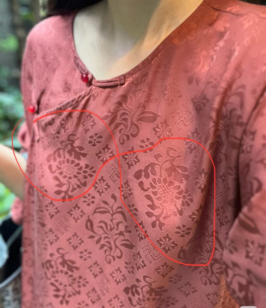 Non-Adhesive Nipple Covers Try-On Photos2 Why Non-Adhesive Nipple Covers Slip or Fall Off