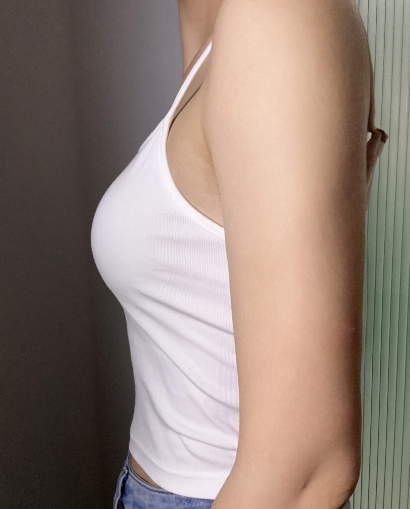 Real Life Try On Non-Adhesive Nipple Covers1