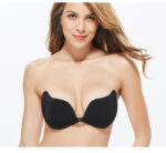 adhesive push up bra
