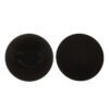 black round nipple covers
