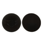 black round nipple covers