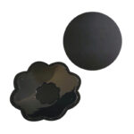 black nipple covers