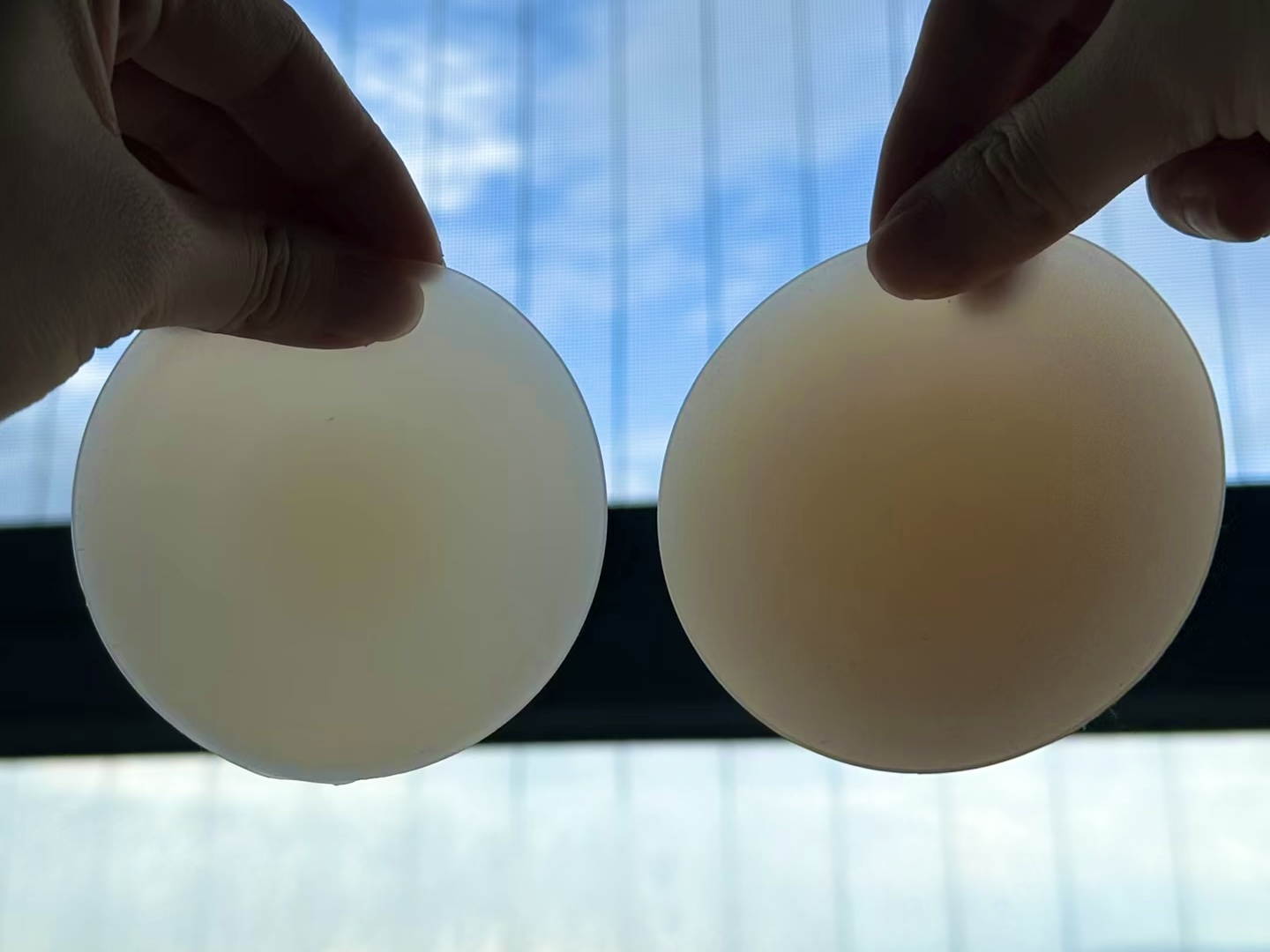 Adhesive vs Non Adhesive Nipple Covers